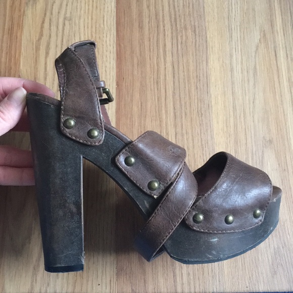 Platform sandals - Picture 3 of 7